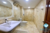 Good condition and fully furnished house for rent in Tay Ho District, Hanoi